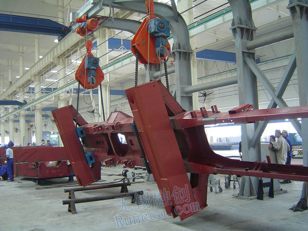 焊接、裝配工裝設(shè)備